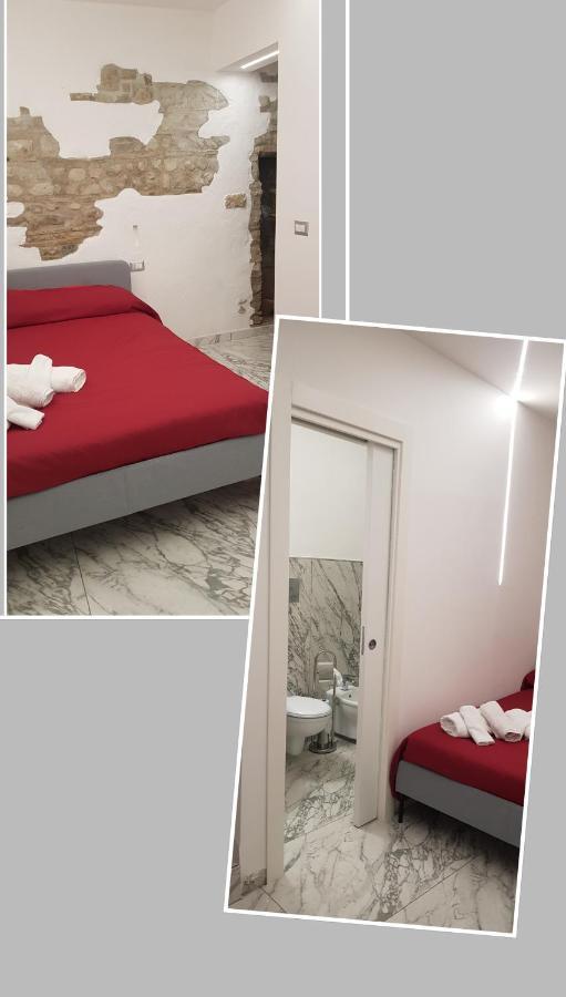Janara - Santa Sofia Appartement Benevento Buitenkant foto