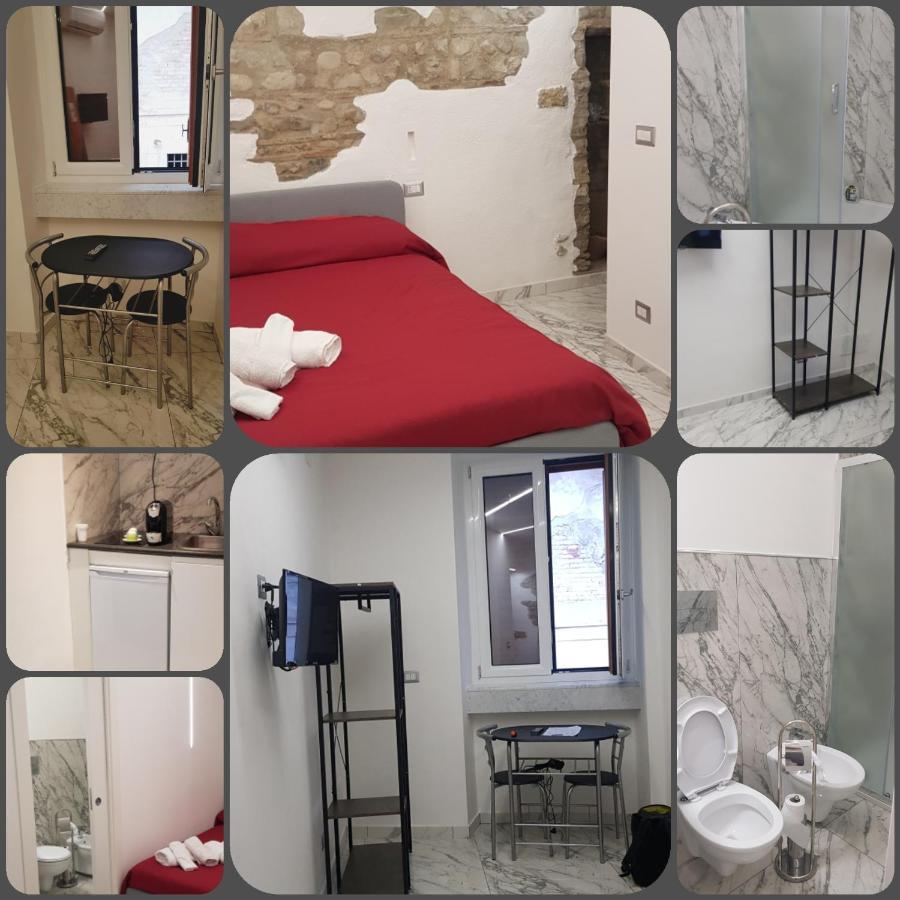 Janara - Santa Sofia Appartement Benevento Buitenkant foto