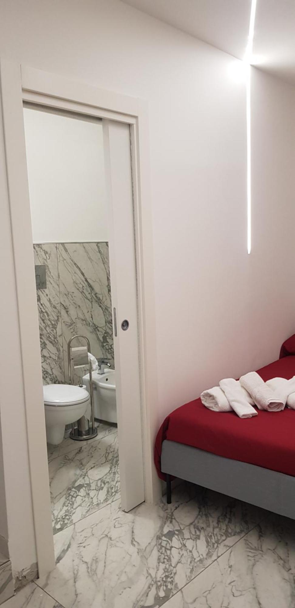 Janara - Santa Sofia Appartement Benevento Buitenkant foto