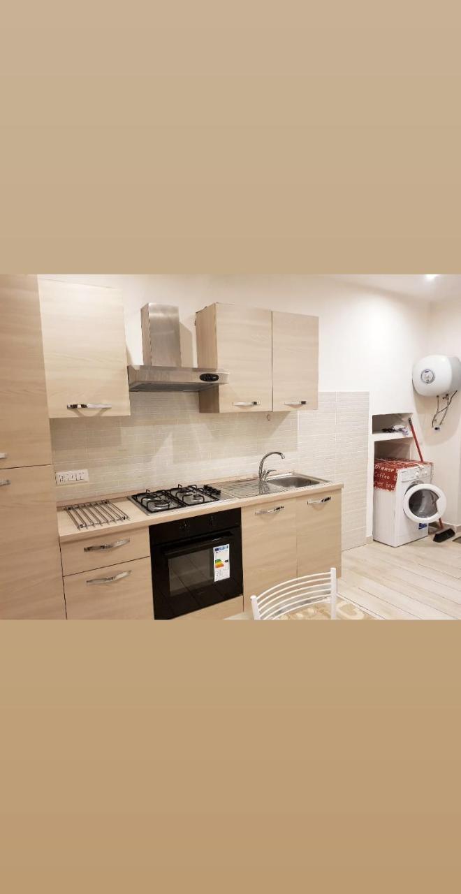 Janara - Santa Sofia Appartement Benevento Buitenkant foto