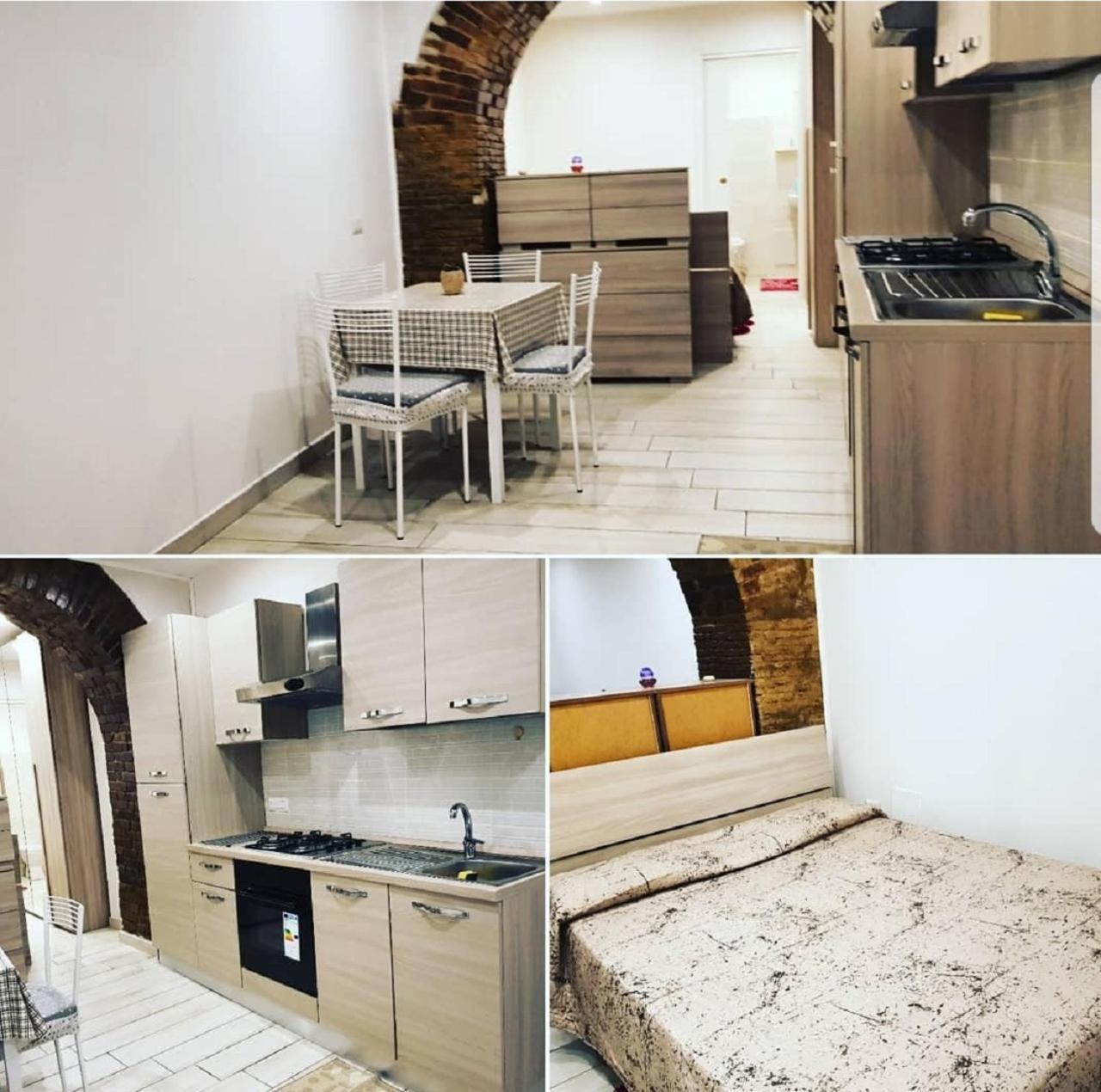Janara - Santa Sofia Appartement Benevento Buitenkant foto