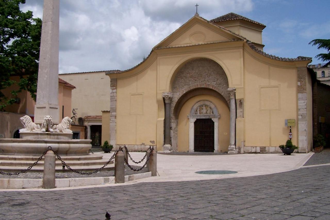 Janara - Santa Sofia Appartement Benevento Buitenkant foto