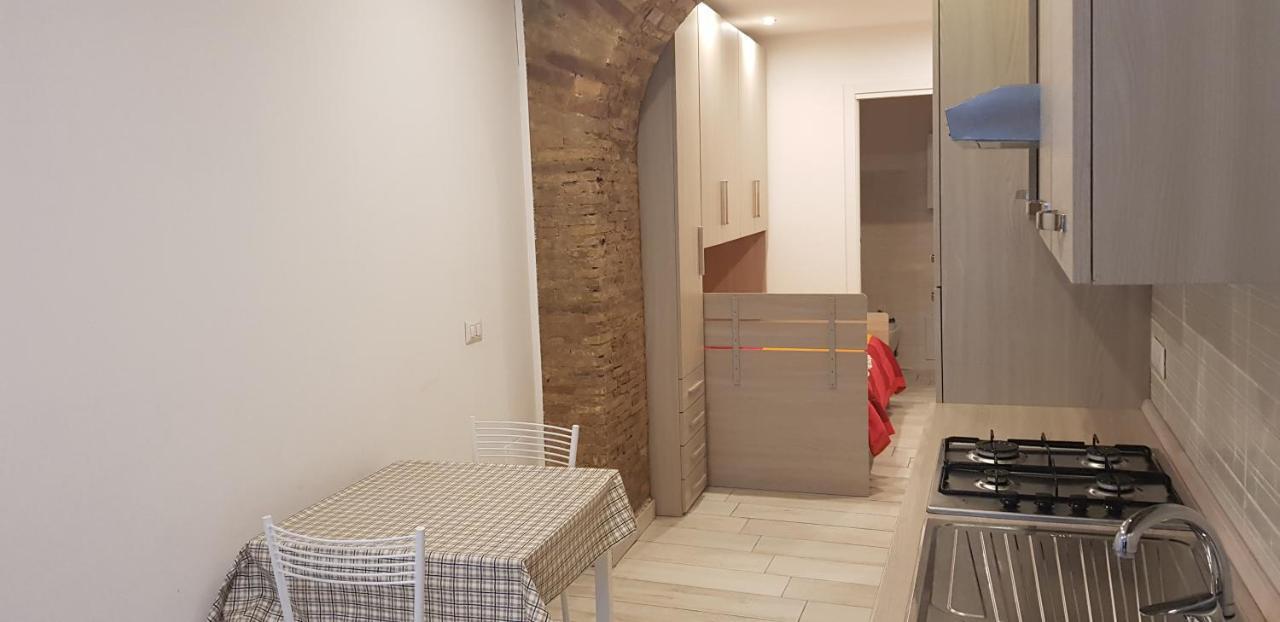 Janara - Santa Sofia Appartement Benevento Buitenkant foto